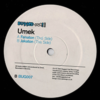 DJ Umek - Fenaton / Jakaton (EP)