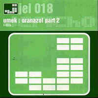 DJ Umek - Oranazol, part 2 (EP)
