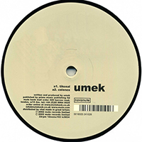 DJ Umek - Tikonal (EP)