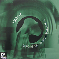 DJ Umek - Voices Of Africa, vol. 2 (EP)