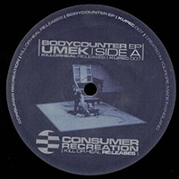 DJ Umek - Bodycounter (EP)