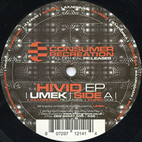 DJ Umek - Hivid (EP)
