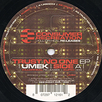 DJ Umek - Trust No One (EP)