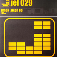 DJ Umek - Uxen (EP)