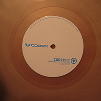 DJ Umek - Codex (EP)