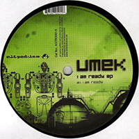 DJ Umek - I Am Ready (EP)