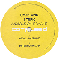 DJ Umek - Anxious On Demand (Single) (feat. I Turk)