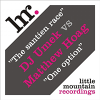 DJ Umek - One Option / The Santien Race (EP) (feat. Matthew Hoag)