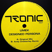 DJ Umek - Designed Persona (EP)