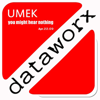 DJ Umek - You Might Hear Nothing (Single)