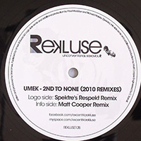 DJ Umek - 2nd To None (2010 Remixes) (EP)