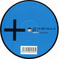 DJ Umek - Zeta Reticula EP 1