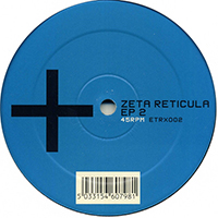 DJ Umek - Zeta Reticula EP 2