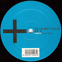 DJ Umek - Zeta Reticula EP 3