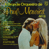 Paul Mauriat & His Orchestra - Paul Mauriat 1965-1982 (No. 18, 1974)