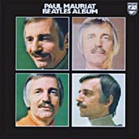 Paul Mauriat & His Orchestra - Beatles Album (Japan Edition) [LP]