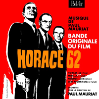 Paul Mauriat & His Orchestra - Horace 62' (7'' Single)