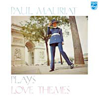 Paul Mauriat & His Orchestra - Paul Mauriat Plays Love Themes