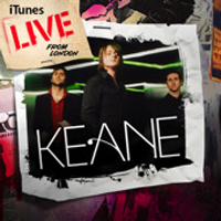 Keane - Live Itunes From London
