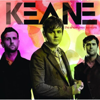 Keane - Cherrytree Sessions (EP)
