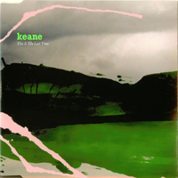 Keane - This Is The Last Time (Single)