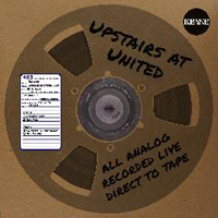 Keane - Upstairs at United (EP)