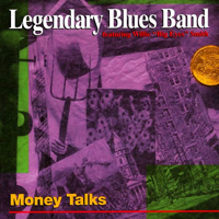The Legendary Blues Band - Money Talks