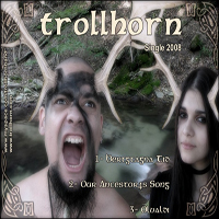 Trollhorn - Bergtagna Tid