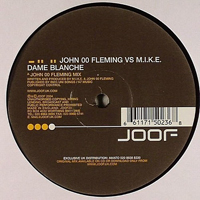 John '00' Fleming - Dame Blanche [EP]