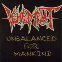 Vehement (US, IL) - Unbalanced For Mankind