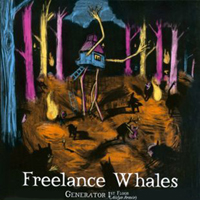 Freelance Whales - Generator ^ 1st floor (Single)
