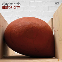 Vijay Iyer Sextet - Historicity