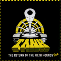 Tank (GBR) - The Return of the Filth Hounds - Live