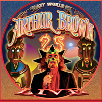 Arthur Brown's Kingdom Come - Live At High Voltage