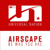 Airscape - Be Who You Are (Single)