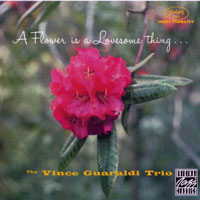 Vince Guaraldi Trio - A Flower Is a Lovesome Thing