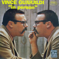 Vince Guaraldi Trio - In Person