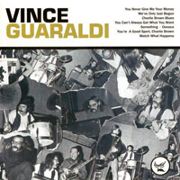 Vince Guaraldi Trio - Oaxaca