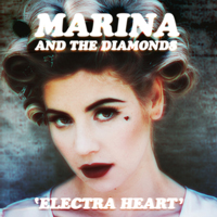 Marina (GBR) - Electra Heart