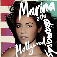 Marina (GBR) - Hollywood (Promo EP)