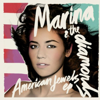 Marina (GBR) - The American Jewels