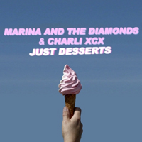 Marina (GBR) - Just Desserts (Single)
