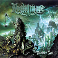 Nightmare (FRA) - The Dominion Gate