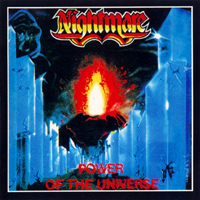 Nightmare (FRA) - Power Of The Universe