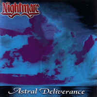 Nightmare (FRA) - Astral Deliverance (EP)
