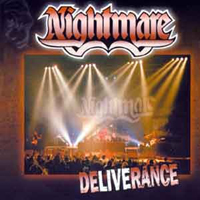 Nightmare (FRA) - Live Deliverance (CD 1)