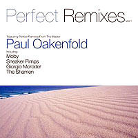 Paul Oakenfold - Perfect Remixes Vol.1