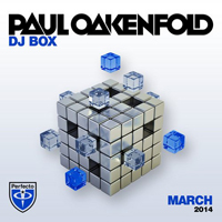 Paul Oakenfold - Dj Box - March 2014