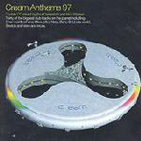 Paul Oakenfold - Cream Anthems 97