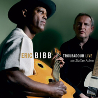 Eric Bibb - Troubadour Live (Split)